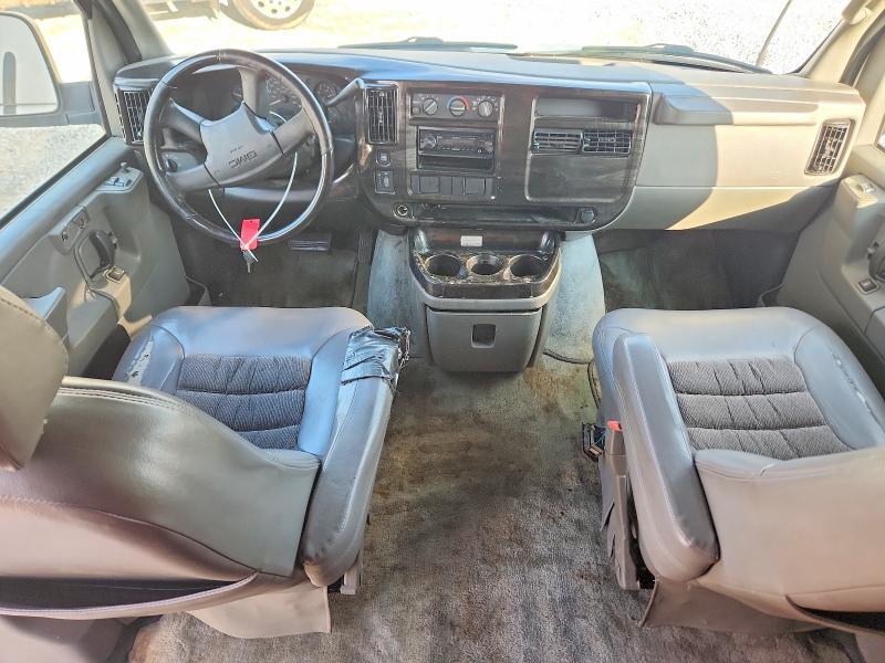 2004 GMC Savana RV G1500