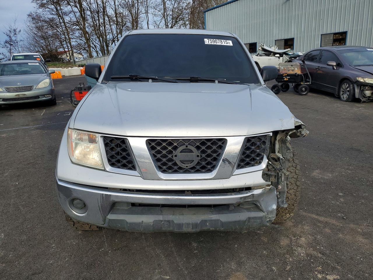 2005 Niss Frontier