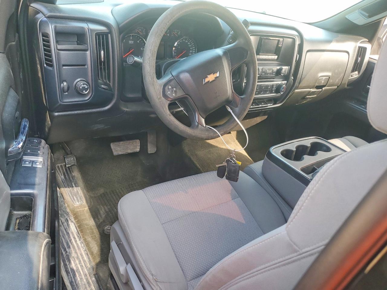 2014 Chevrolet Silverado C1500
