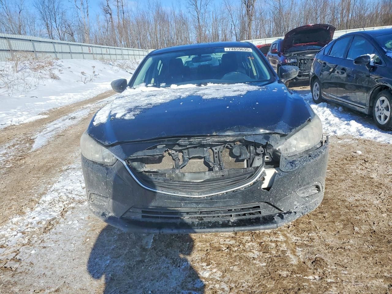 2014 Mazda 6 Touring