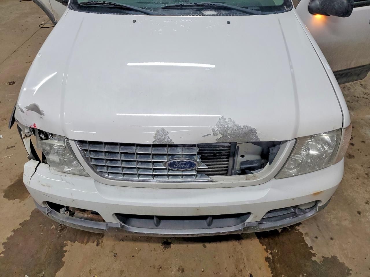 2003 Ford Explorer xlt