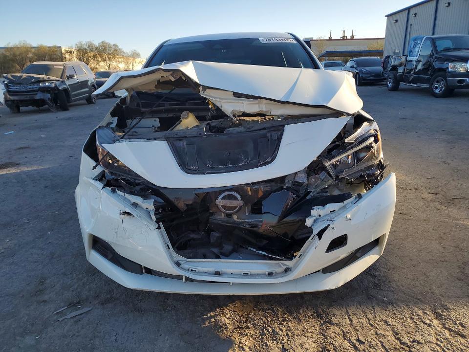 2023 Nissan Leaf s