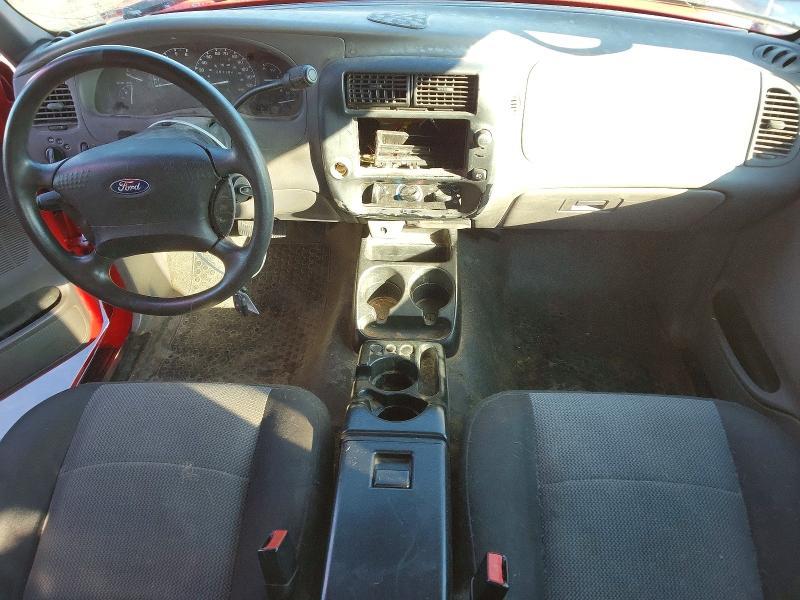2003 Ford Ranger Super cab