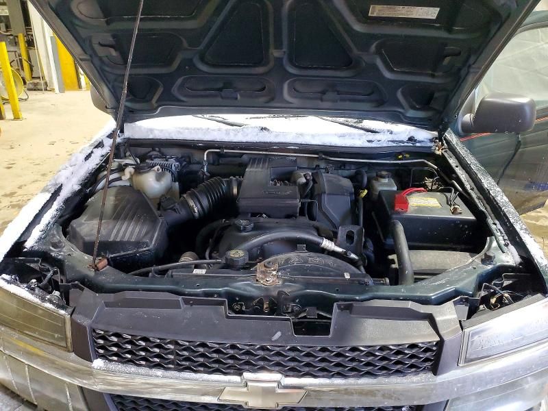 2004 Chevrolet Colorado