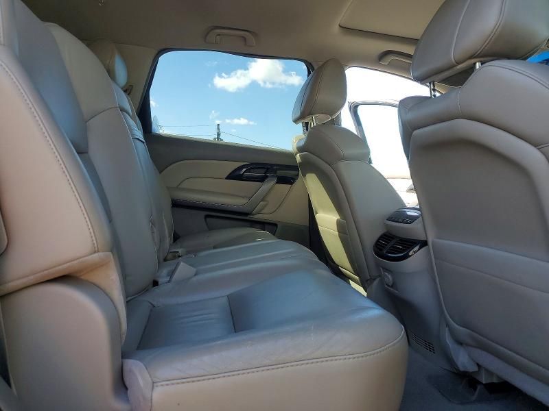 2007 Acura Mdx Technology