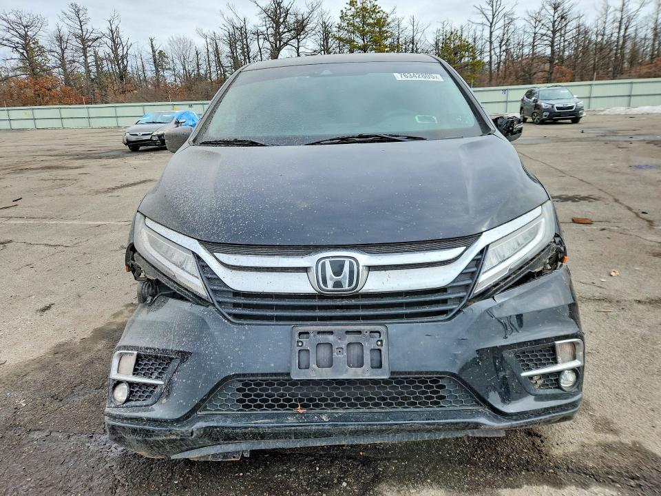 2019 Honda Odyssey Elite