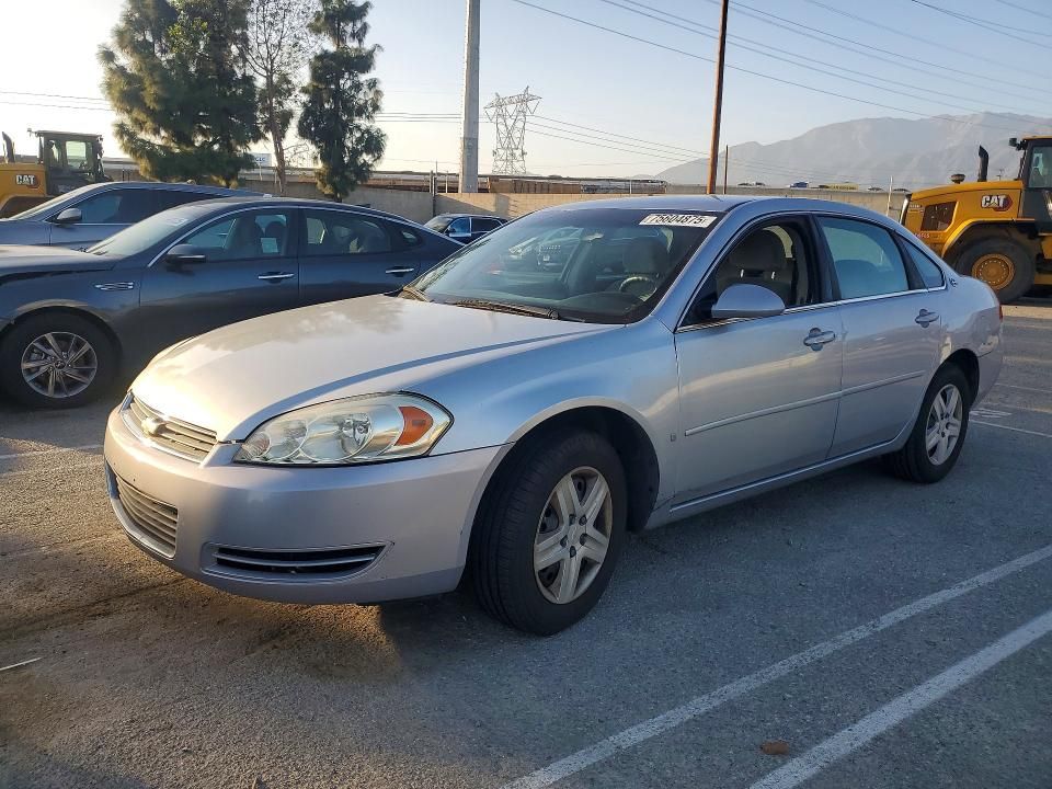 2006 Chevrolet Impala ls