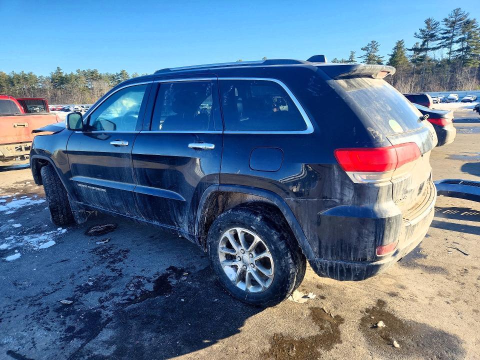 2014 Jeep Grand Cheroke