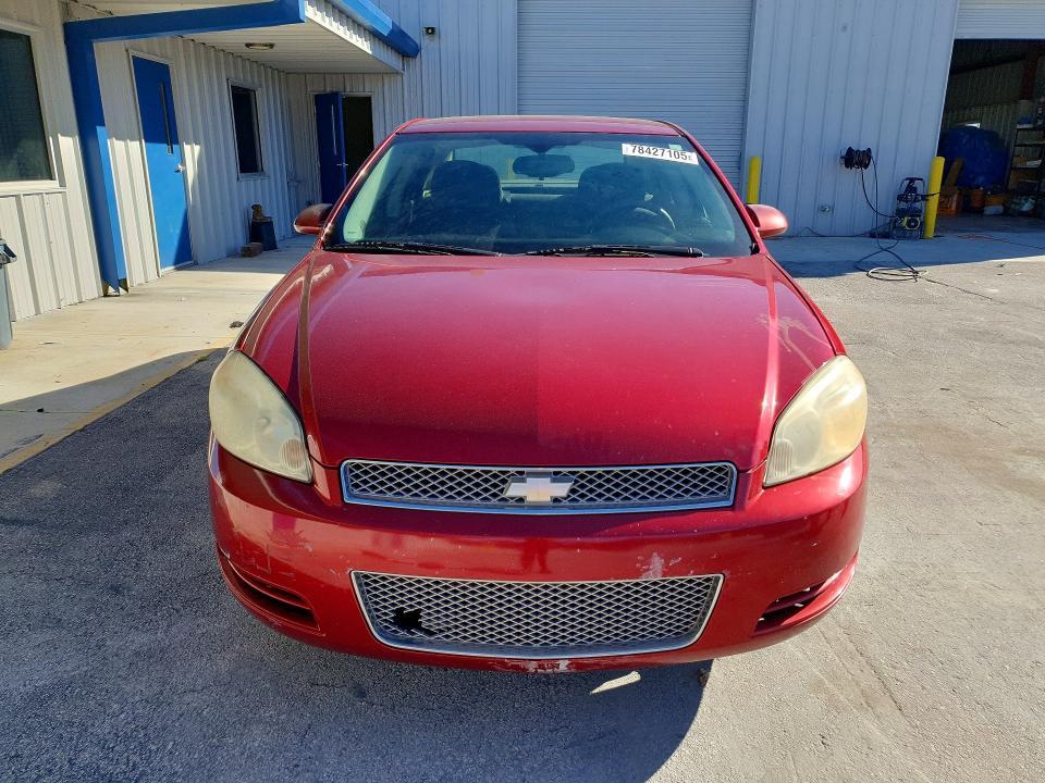 2013 Chevrolet Impala lt