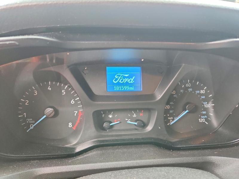 2019 Ford Transit T-150