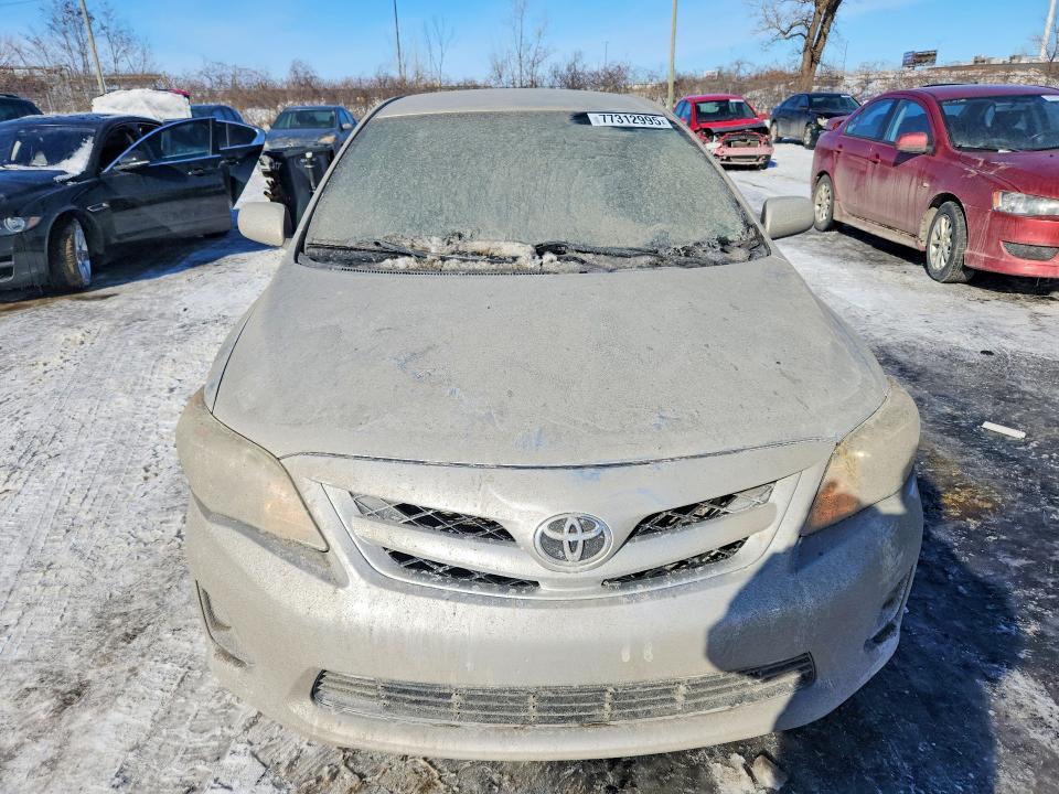 2011 Toyota Corolla Base