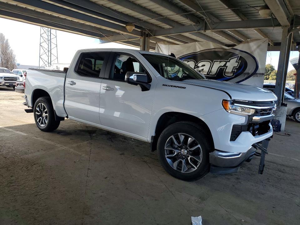 2022 Chevrolet Silverado C1500 LT