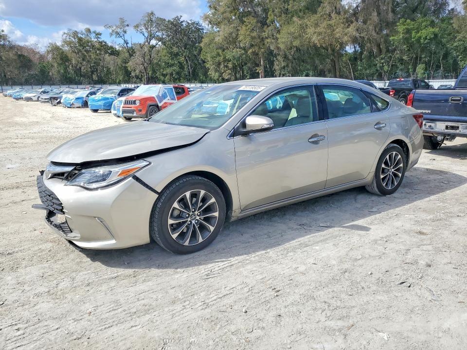 2018 Toyota Avalon xle