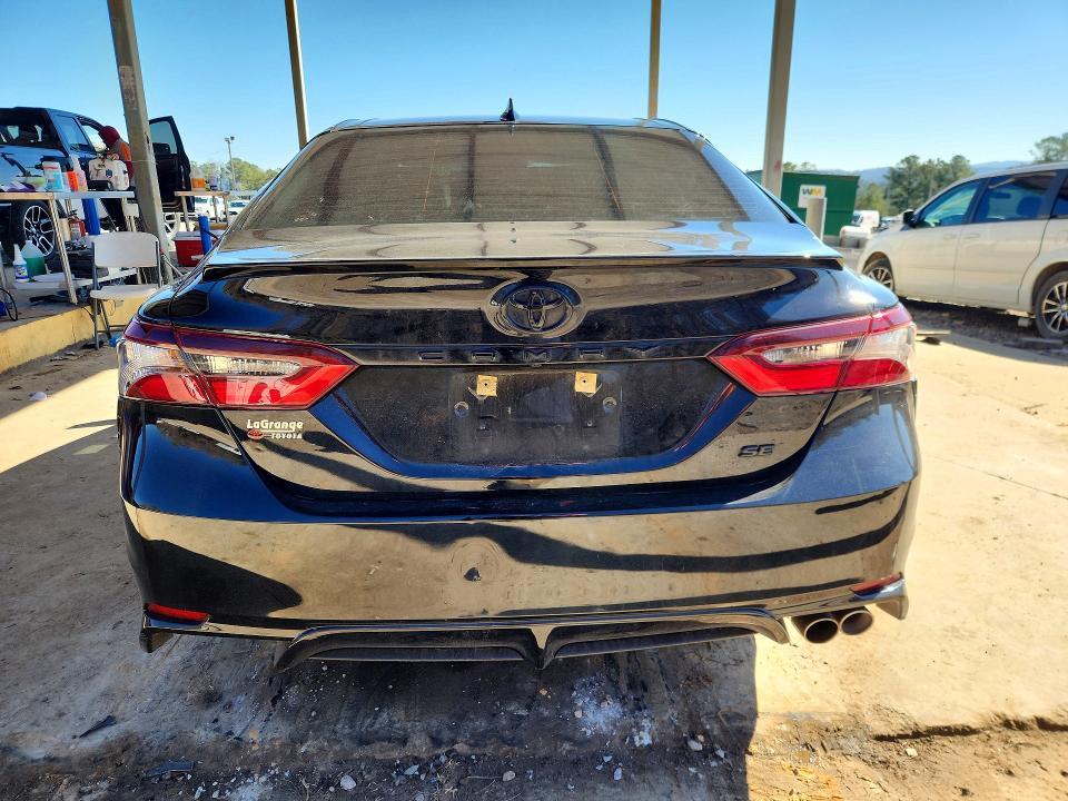 2024 Toyota Camry se Night Shade
