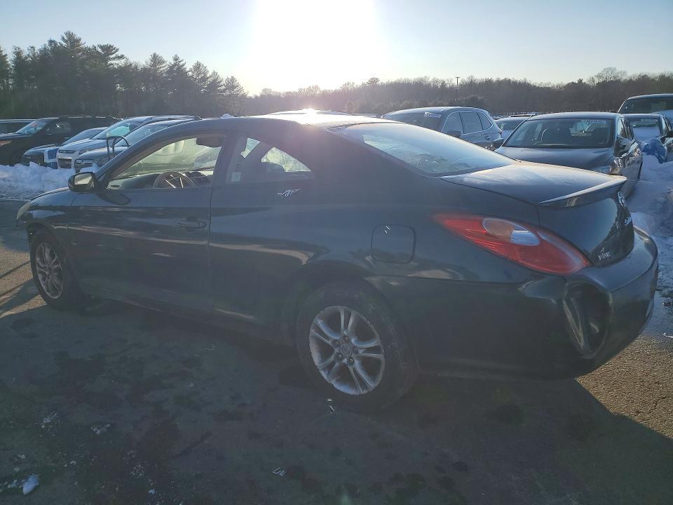 2005 Toyota Camry Solara se