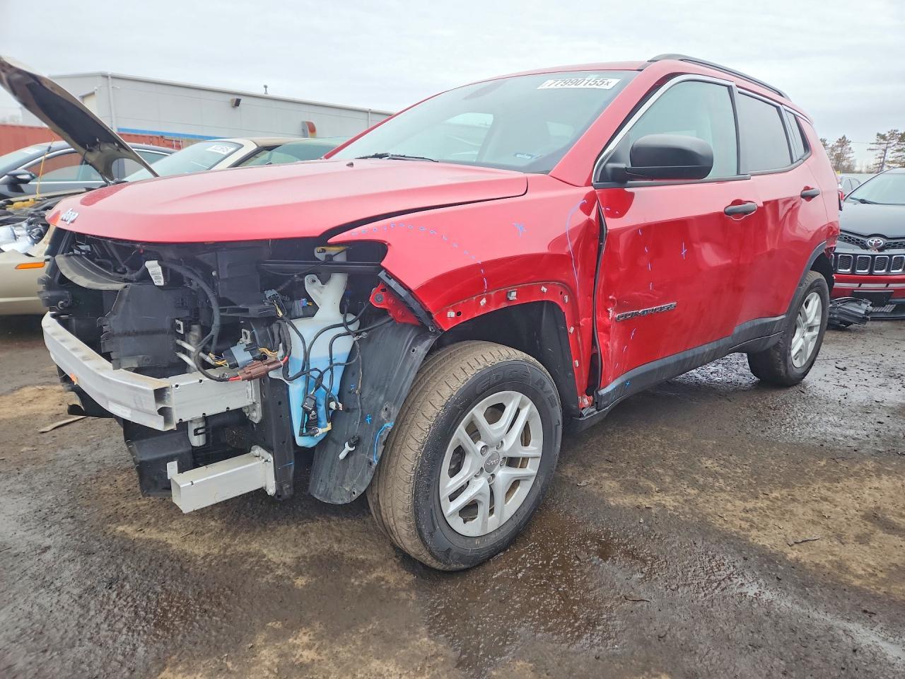 2019 Jeep Compass Sport
