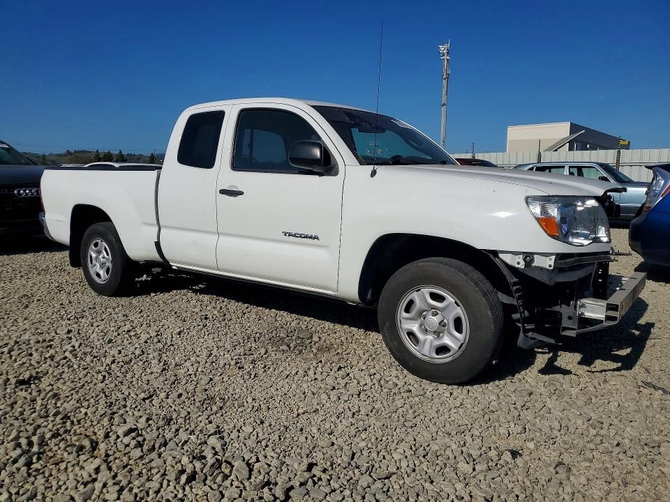 2008 Toyota Tacoma Access cab