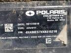 2019 Polaris Sportsman ATV