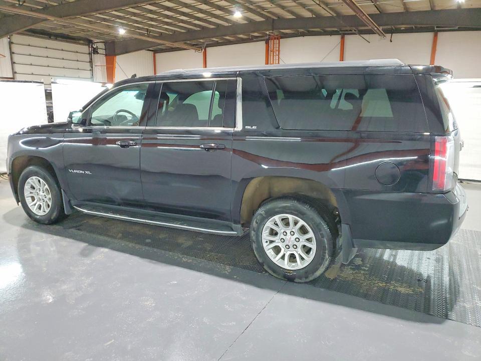 2017 GMC Yukon xl K1500 sle