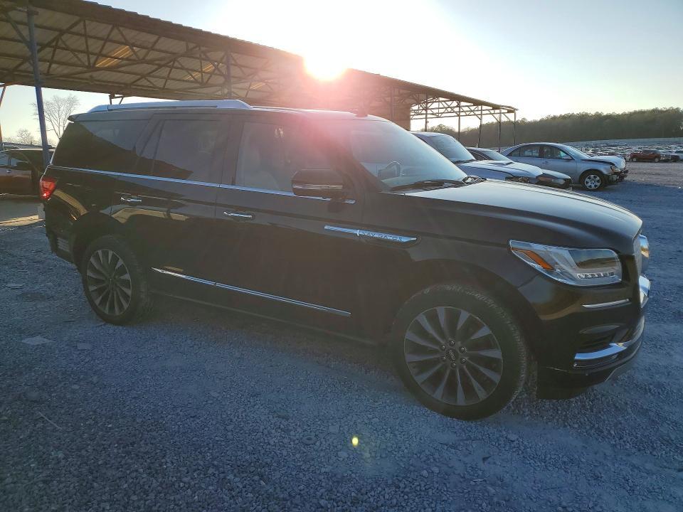 2018 Lincoln Navigator Select