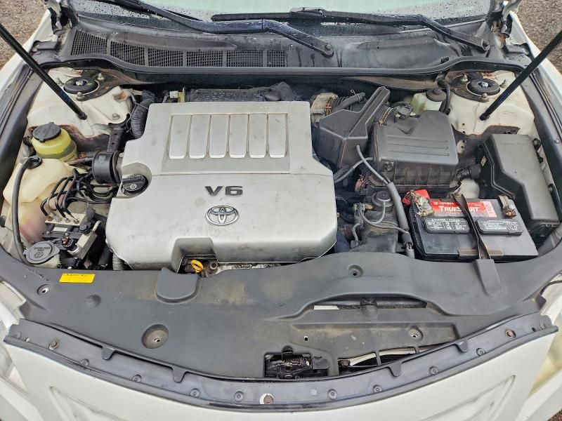 2008 Toyota Camry le