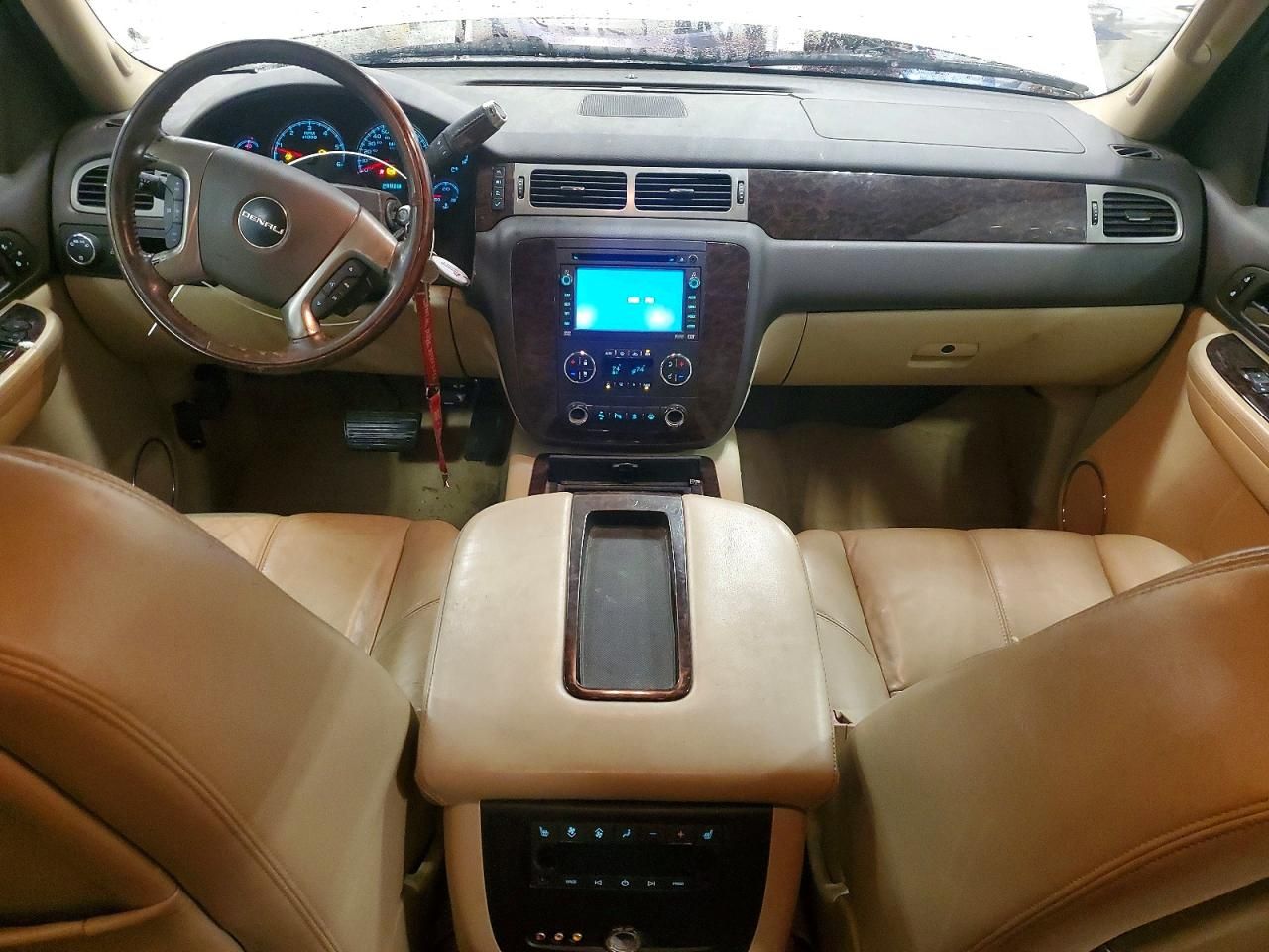 2008 GMC Yukon xl Denali