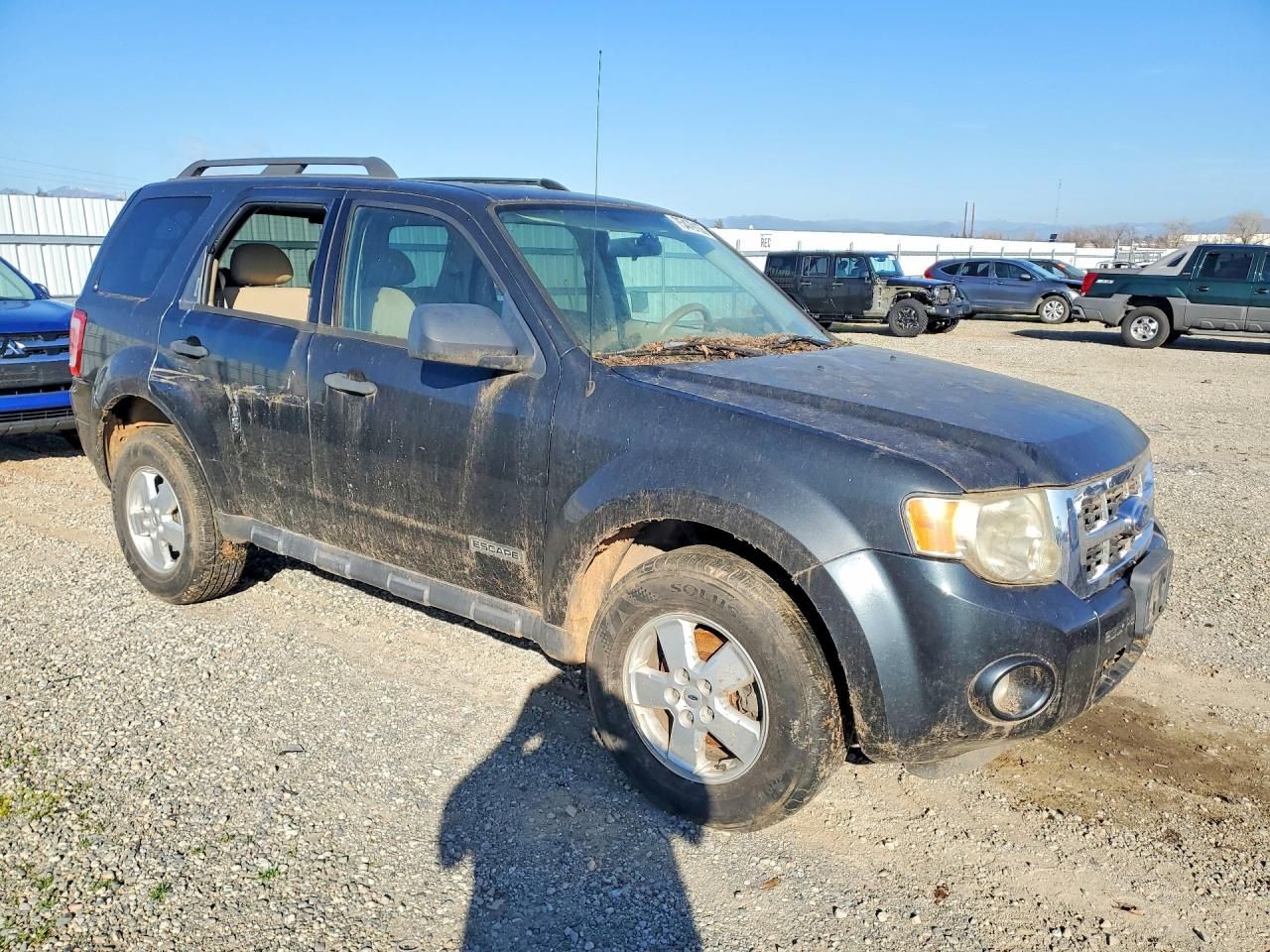 2008 Ford Escape xlt