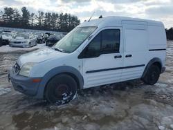 Salvage trucks for sale at Finksburg, MD auction: 2013 Ford Transit Connect Utility / Service Van