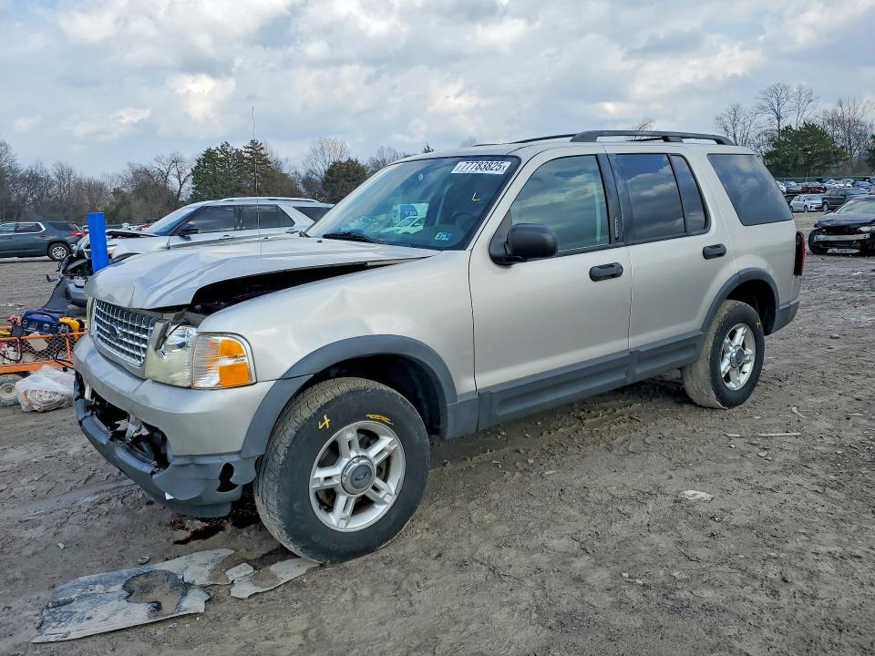 2003 Ford Explorer xlt