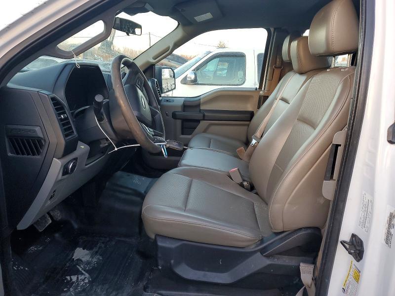 2020 Ford F150 Super Cab