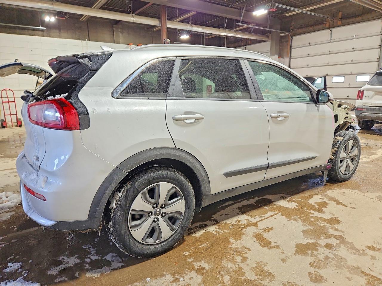 2018 KIA Niro ex