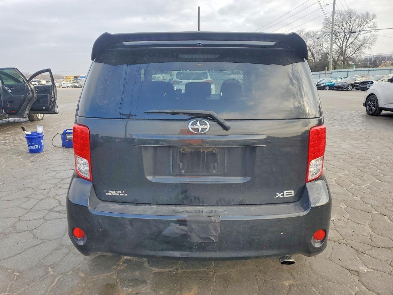 2012 Scion XB