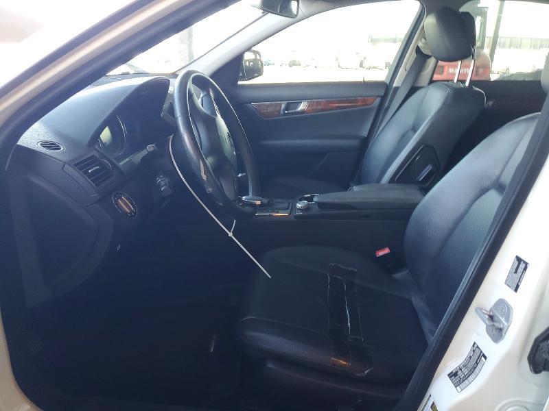 2009 Mercedes-Benz C300
