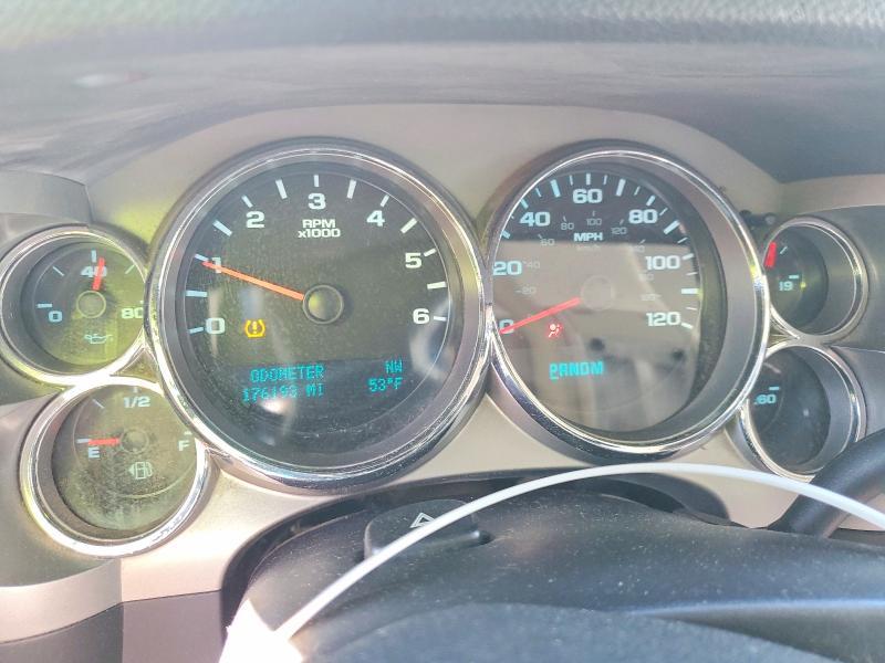2009 GMC Sierra K1500 sle