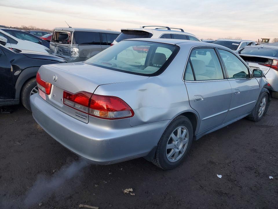 2002 Honda Accord se