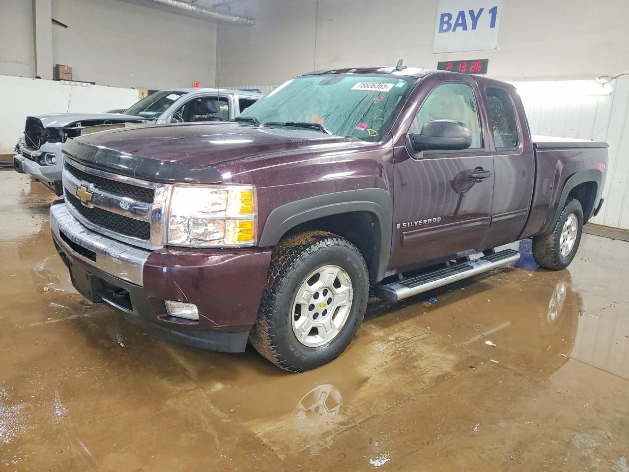 2009 Chevrolet Silverado K1500 lt