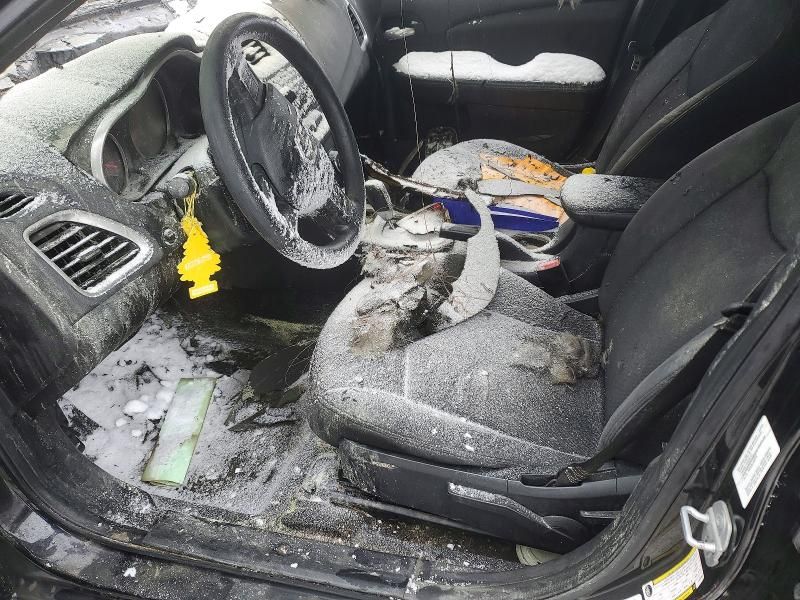 2012 Dodge Avenger se