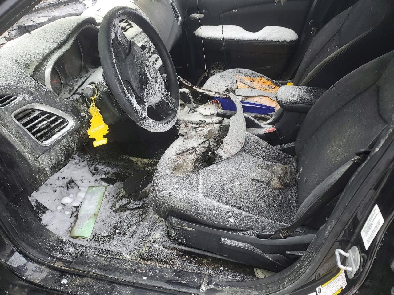 2012 Dodge Avenger se