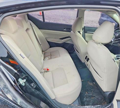 2019 Nissan Altima 2.5 sv