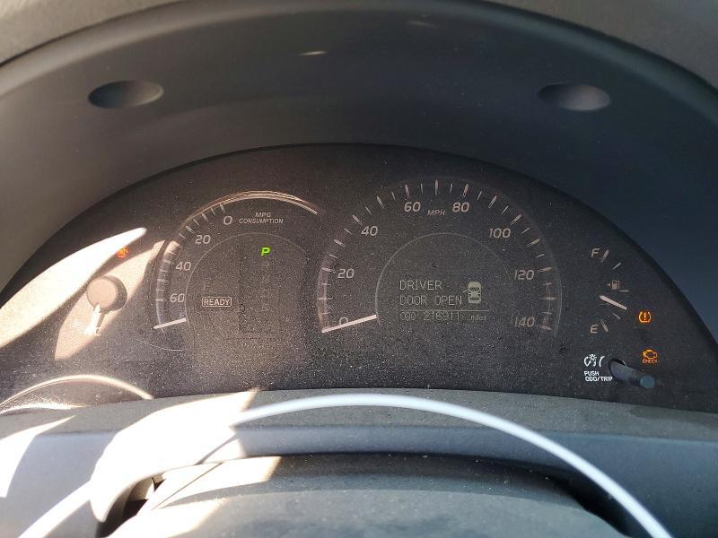 2007 Toyota Camry Hybrid