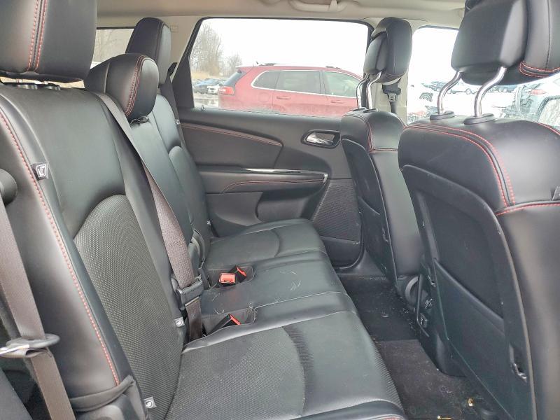2018 Dodge Journey gt