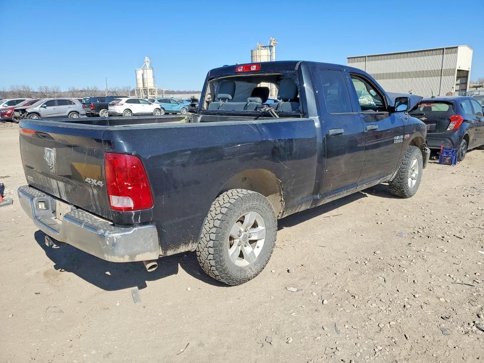 2018 Dodge Ram 1500 st