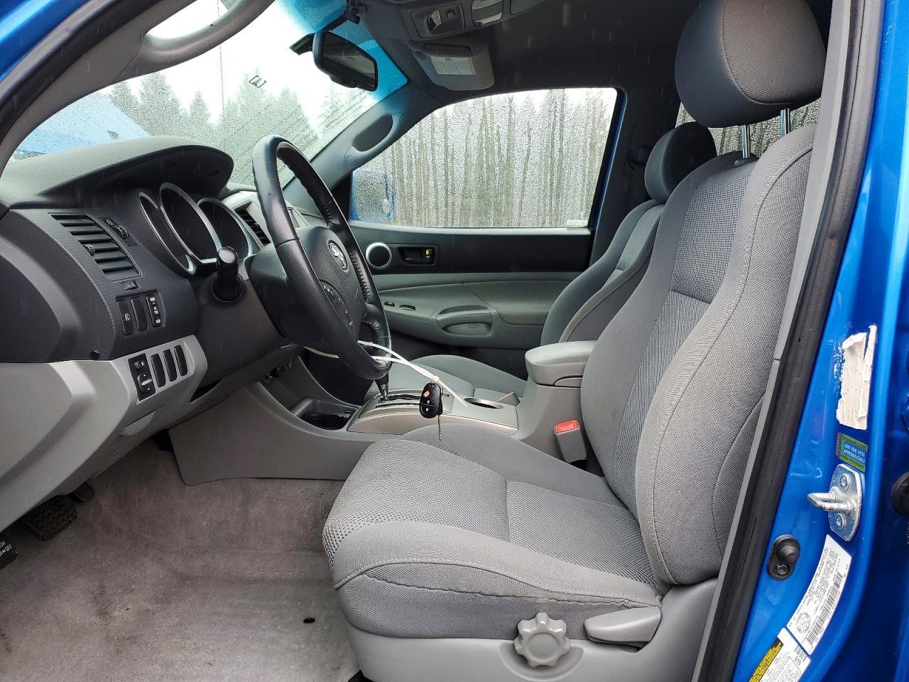 2007 Toyota Tacoma V6