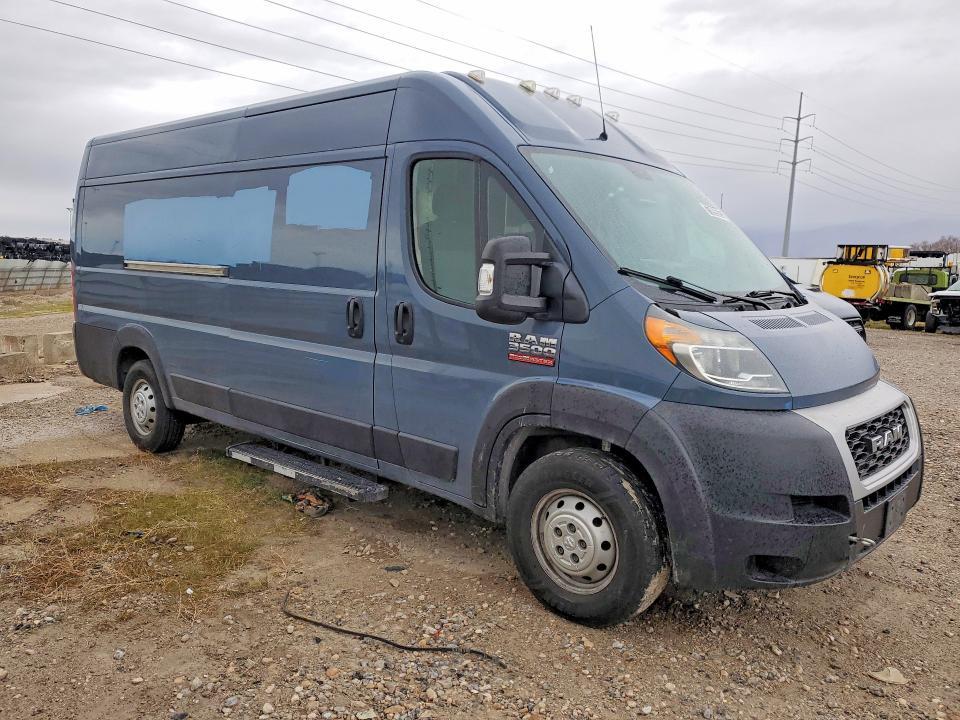 2020 Dodge Ram Promaster 3500 3500 High