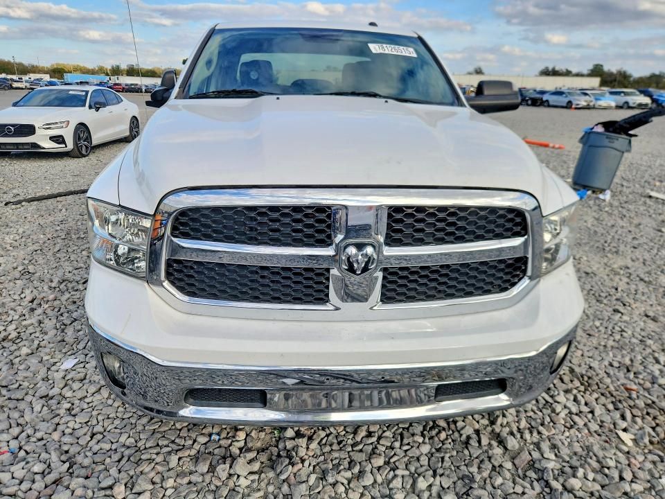 2021 Dodge Ram 1500 Classic Tradesman