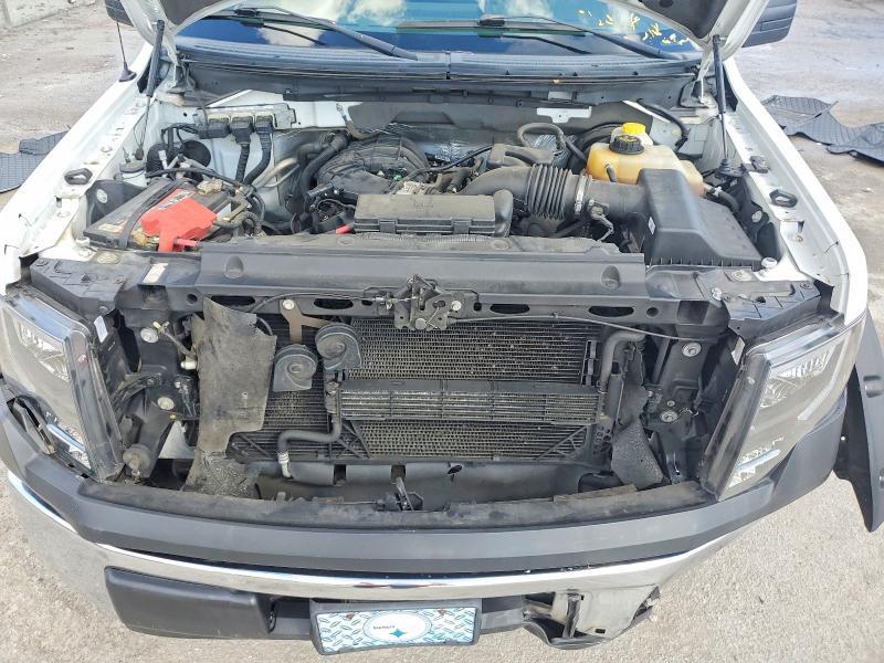 2014 Ford F150 Super cab