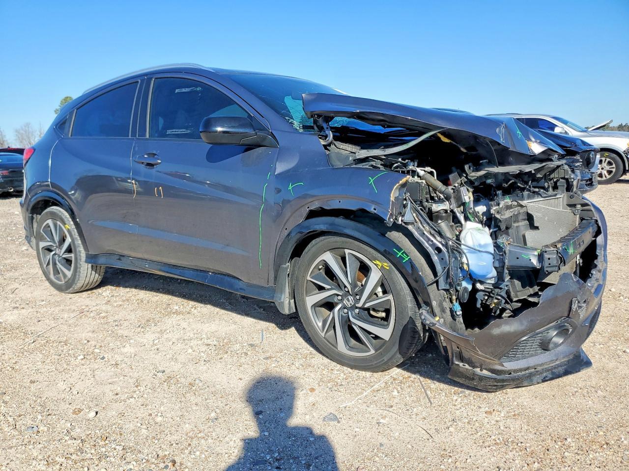 2019 Honda Hr-v Sport