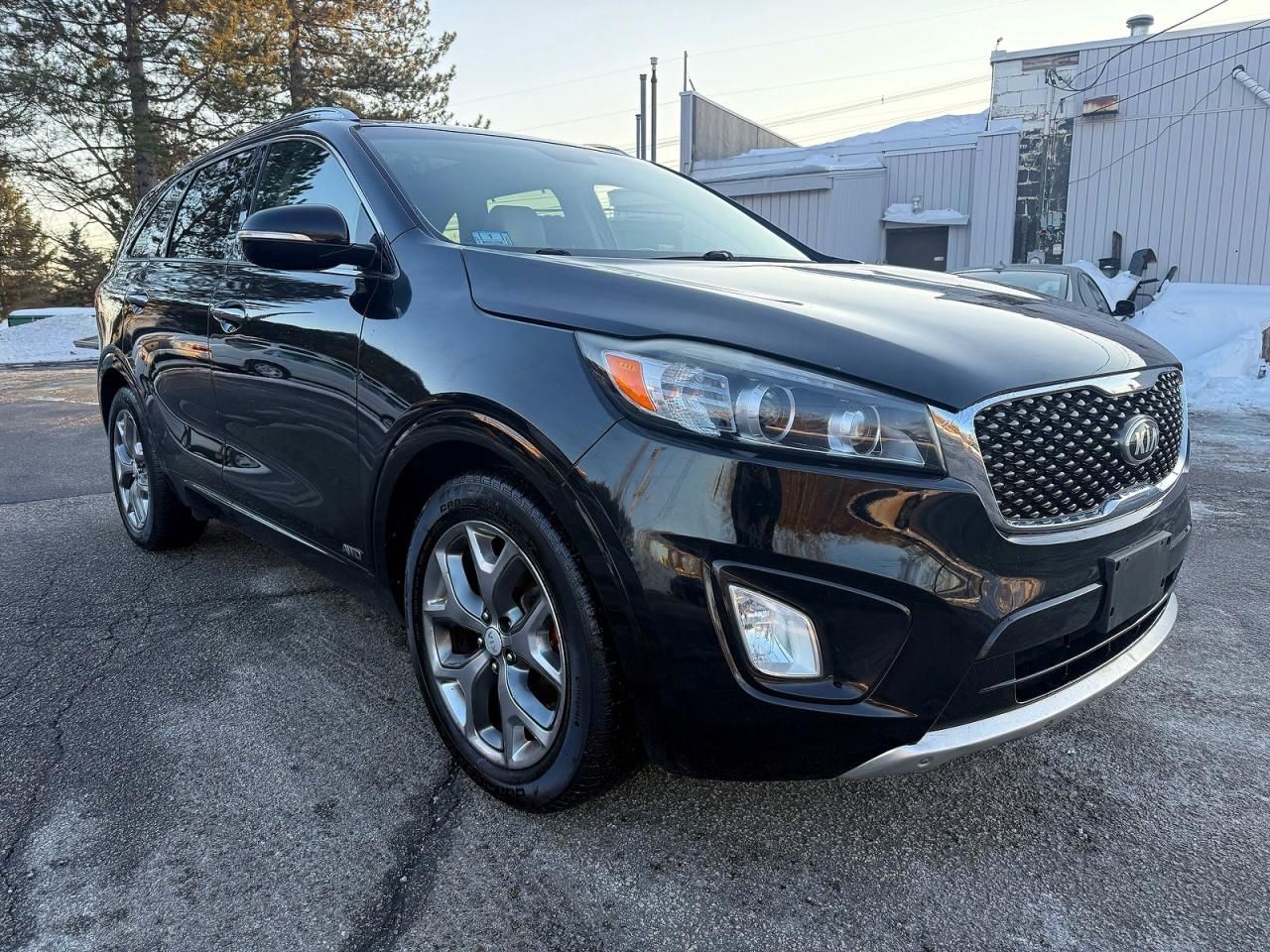 2016 KIA Sorento sx