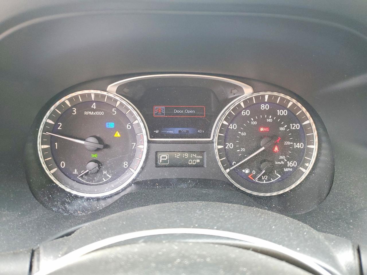 2013 Infiniti Jx35