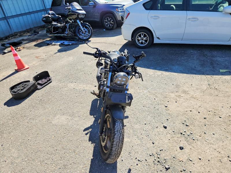 2024 Honda CMX500